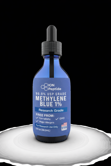 Methylene Blue 1% - 60ml